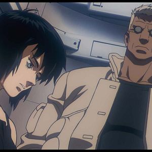 Foto Ghost in the Shell