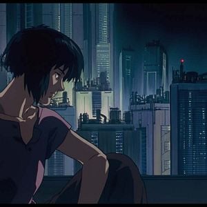 Foto Ghost in the Shell