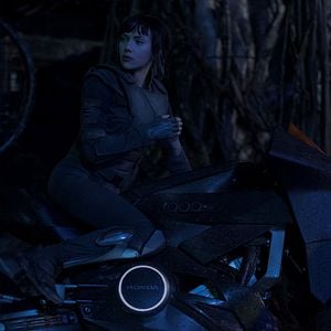 Foto Ghost in the Shell: El alma de la máquina