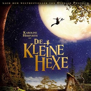 Foto La pequeña bruja