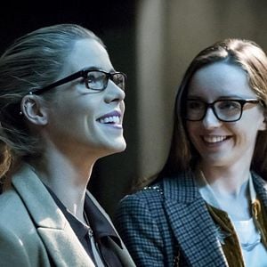 Foto Emily Bett Rickards