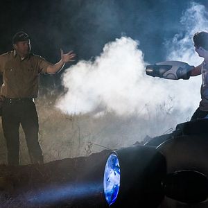 Lazer Team - Película 2015