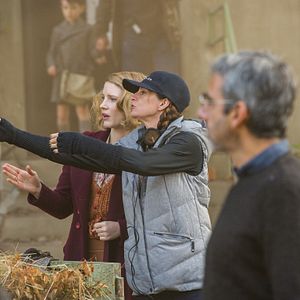 Foto Jessica Chastain