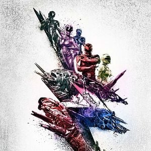 Foto Power Rangers