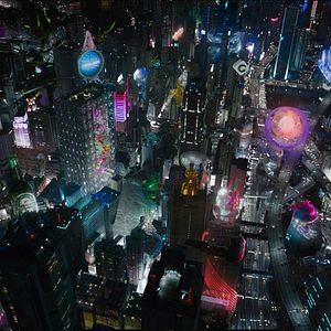 Foto Ghost in the Shell: El alma de la máquina