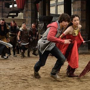 Foto El portal del guerrero