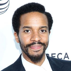 Foto Andre Holland