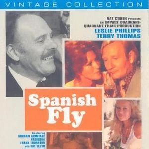 Foto La mosca hispánica