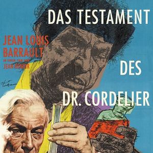 Foto El testamento del doctor Cordelier