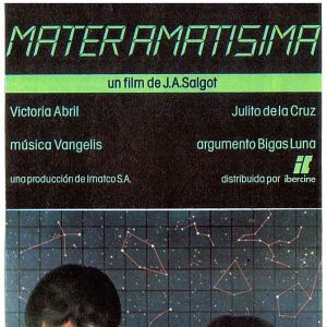 Foto Mater amatisima