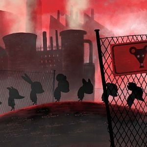 Foto Psiconautas, los niños olvidados