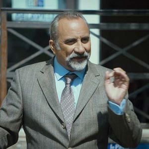 Foto Antoine Duléry