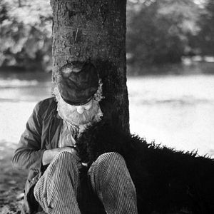 Foto Boudu salvado de las aguas