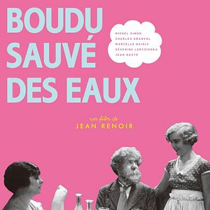 Foto Boudu salvado de las aguas