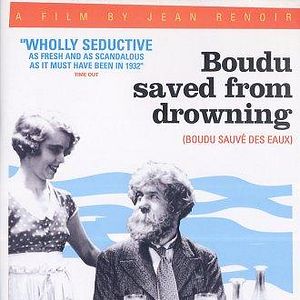 Foto Boudu salvado de las aguas