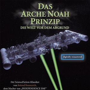 Foto El principio del Arca de Noé