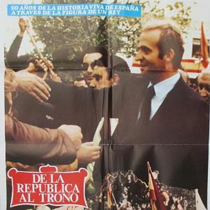 Foto De la República al trono