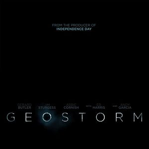 Foto Geostorm