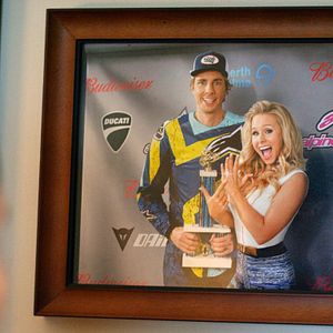 Foto CHiPs, loca patrulla motorizada