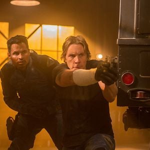 Foto CHiPs, loca patrulla motorizada