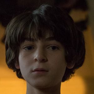 Foto David Mazouz