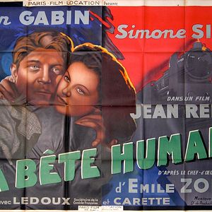 Foto La bestia humana