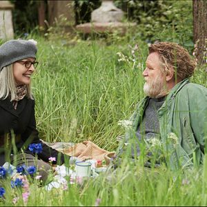 Foto Una cita en el parque