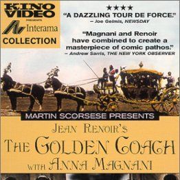 Foto La carroza de oro