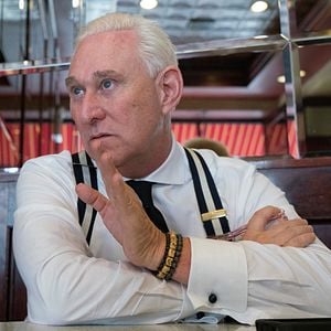 Foto Pásame con Roger Stone