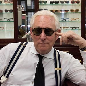 Foto Pásame con Roger Stone