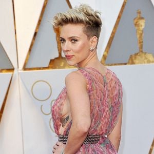 Foto Scarlett Johansson