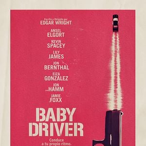 Foto Baby Driver