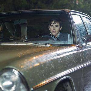 Foto Freddie Highmore