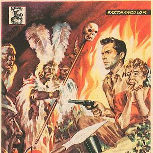 Foto Simba, la lucha contra el Mau-Mau