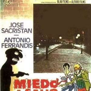 Foto Miedo a salir de noche