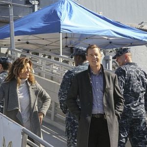 Foto NAVY: Investigación criminal