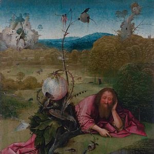 Foto El fascinante mundo de El Bosco