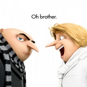 Foto Gru 3. Mi villano favorito