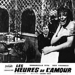 Foto Le Ore dell'Amore