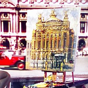 Foto Un americano en París