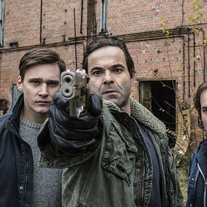Inspectora Heller: Retrato de perfil - Película 2015