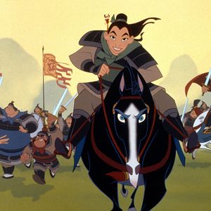 Foto Mulan
