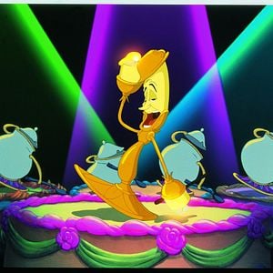 Foto La Bella y la Bestia