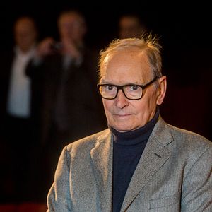 Foto Ennio Morricone