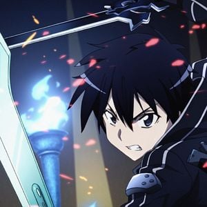 Foto Sword Art Online Ordinal Scale