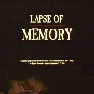 Foto Lapse of memory