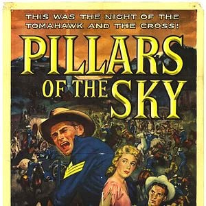 Foto Las columnas del cielo