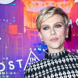 Foto Scarlett Johansson