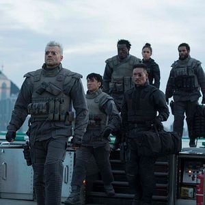 Foto Ghost in the Shell: El alma de la máquina