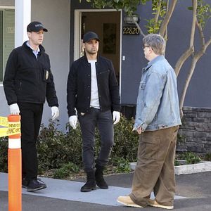 Foto NAVY: Investigación criminal